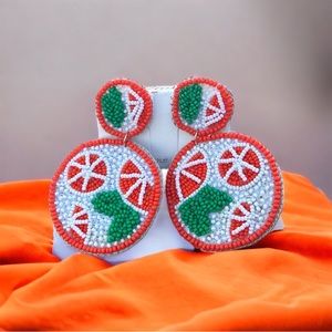 Summer Tropical Earrings